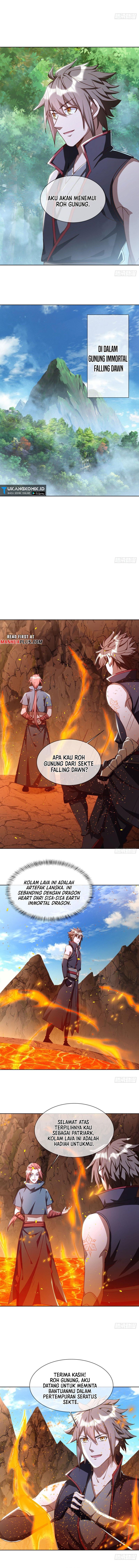 Peerless Soul (Peerless Battle Spirit) Chapter 648 Gambar 5